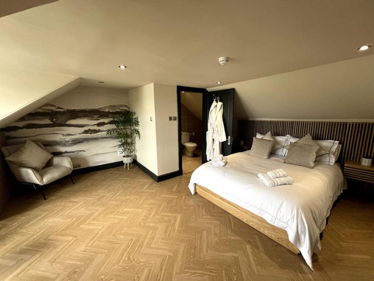 'Clyde' In Allandale Aparthotel 奥其特拉德 外观 照片