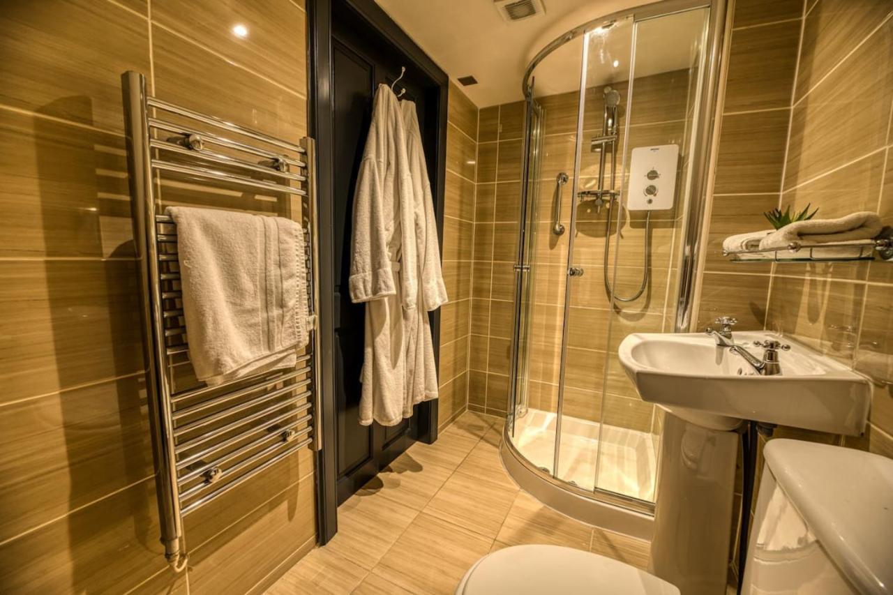 'Clyde' In Allandale Aparthotel 奥其特拉德 外观 照片