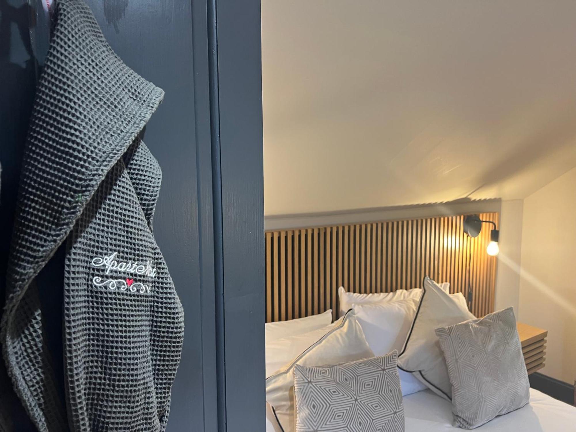 'Clyde' In Allandale Aparthotel 奥其特拉德 外观 照片