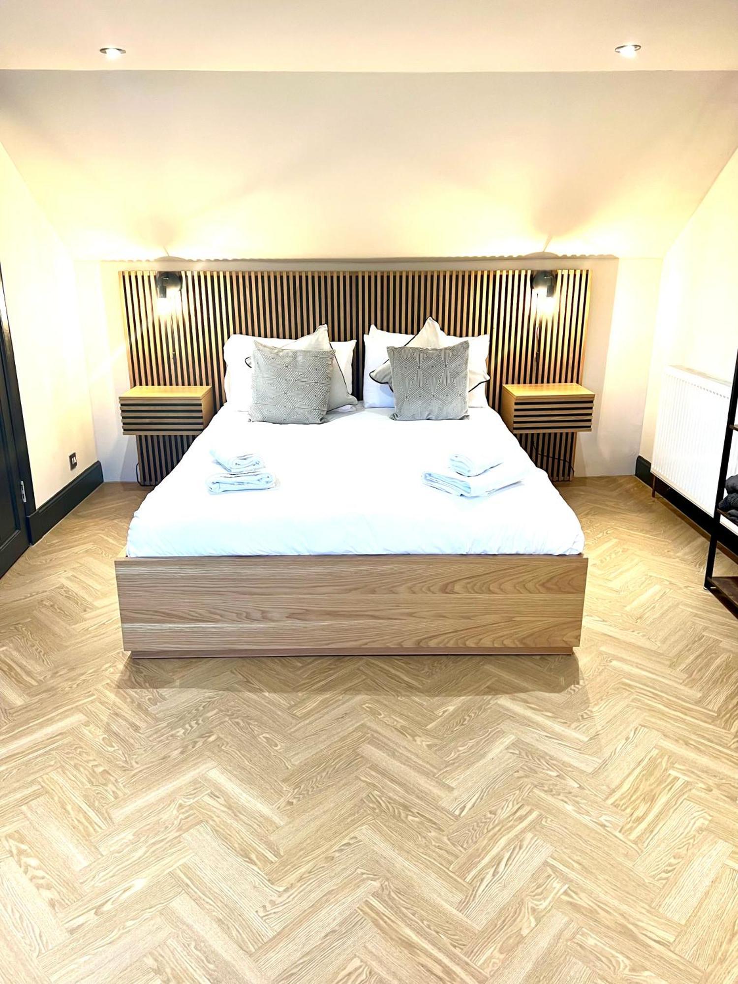 'Clyde' In Allandale Aparthotel 奥其特拉德 外观 照片