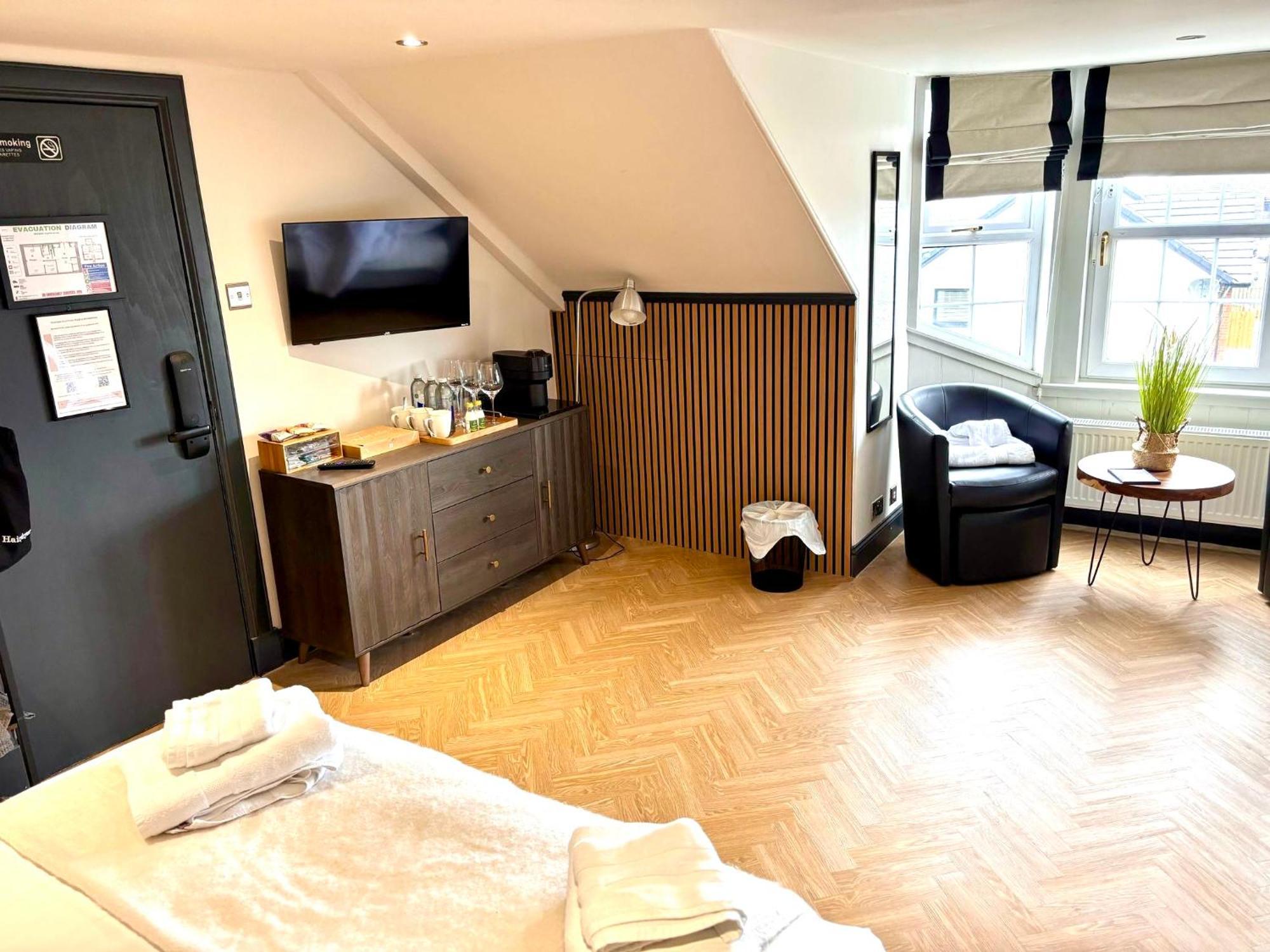 'Clyde' In Allandale Aparthotel 奥其特拉德 外观 照片